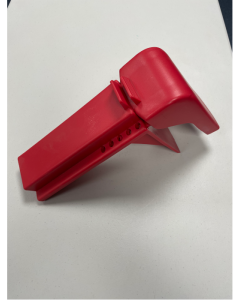 Ball valve RED (fits ball valve size 2" to 8")