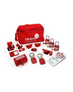 Large Electrical Lockout Kit