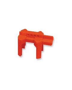 Ball Valve Lockout RED (fits Valve size 1/2" to 1 1/4")