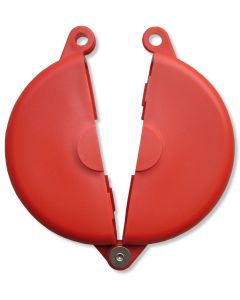 Valve Cover RED (fits handwheel 2 3/4" to 5 1/4")