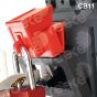 CB11 480/600 Volt Oversized Circuit Breaker Lockout