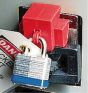 480/600 Volt Oversized Circuit Breaker Lockout
