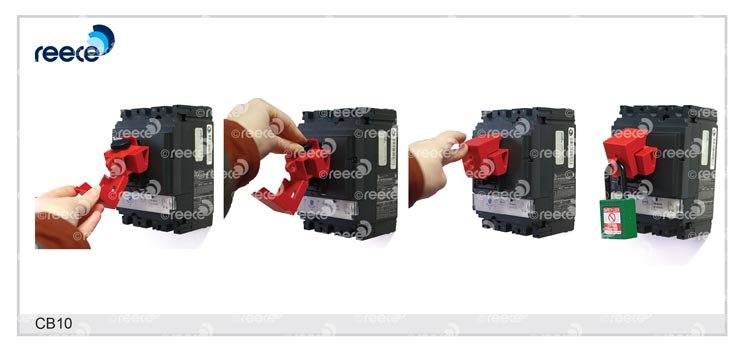 CB10 Circuit breaker lockout