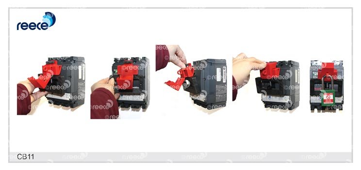 CB11 Circuit breaker lockout