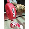 Valve Cover to fit handwheel 70mm to 130mm-RED