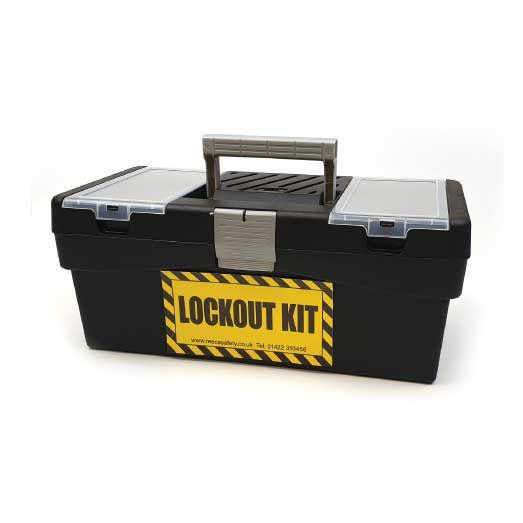  Medium Lockout Box 