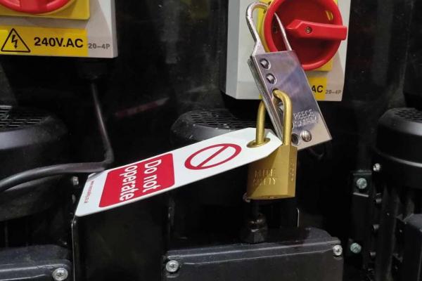 Lockout Tagout OSHA Compliance: What Every Company Needs To Know